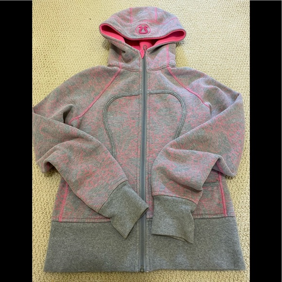 Lululemon Scuba Hoodie Women’s Size 4 - Picture 7 of 7